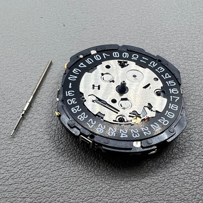Seiko 7T85A Watch Quartz Movement Japan Made Movement