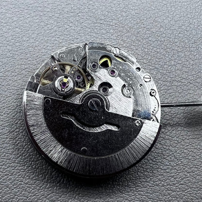 Silver 8205 2813 Automatic Mechanical Movement 2813 English Chinese Date Day