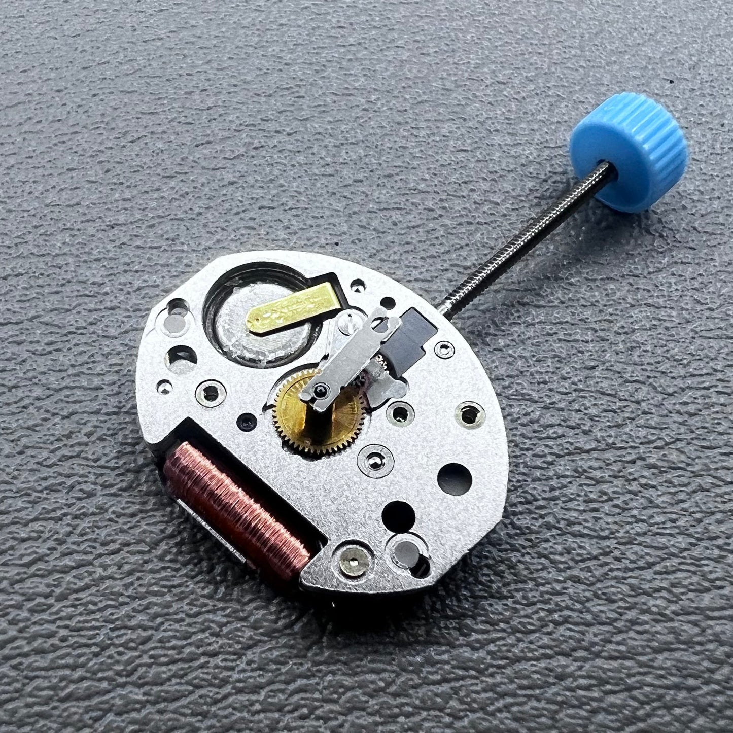 Swiss Ronda 753 Quartz Watch Movement High Canon Pinion HCP