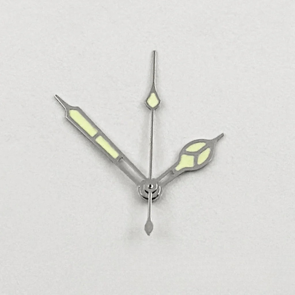 Modified Cathedral Hands Multicolor Watch Hands Pointers for NH34 NH36 NH38 NH70