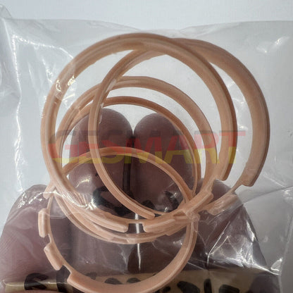 Watch case cushion mount spacer ring for ETA251.272 movement, precision-fit watch accessory.