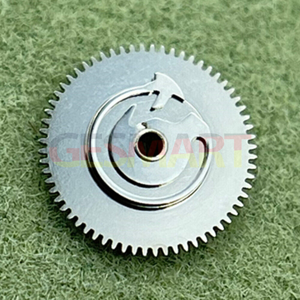 Date indicator driving wheel for SA100 watch movement, essential repair part for accurate timekeeping.