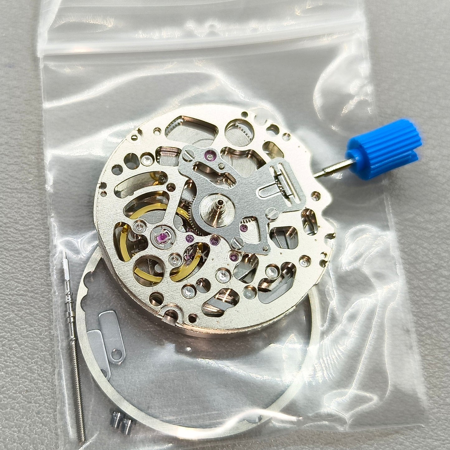 Japan Seiko SII NH70 NH70A Automatic Movement