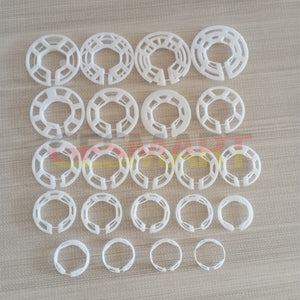 3.7mm Height 20-40mm Watch Case Mount Spacer Ring Fixing Ring for Miyota 2035