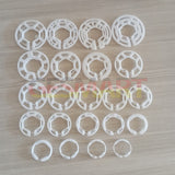 3.7mm Height 20-40mm Watch Case Mount Spacer Ring Fixing Ring for Miyota 2035