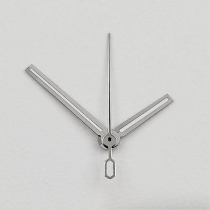 Modified Trim Green Luminous Hands fit NH34 NH35 NH36 For Perpetual Land-Dweller