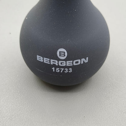 Swiss Bergeon 15733 Dust Blower Rubber Blower Tool Bergeon 5733 Replacement