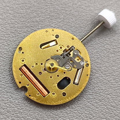 Swiss ISA 238 Watch Quartz Movement 3 Hands No Calendar