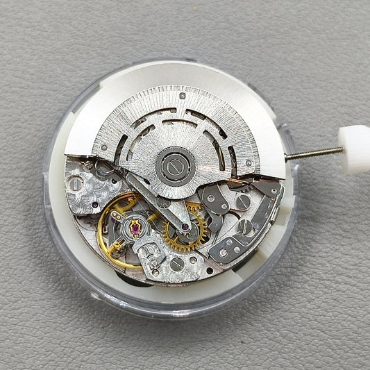 China Made 7753 White Disk Machanical Movement Clone for Daytona