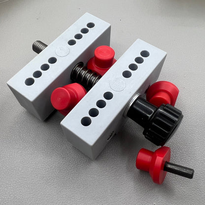 Großer Wasserdichter Uhrenhalter Bergeon 5685 Swiss Modell