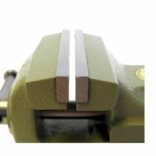 Bergeon 2021 watch vice with smooth parallel jaws, perfect for secure watch repair and adjustment tasks.
