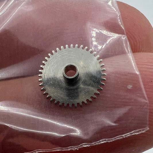 Hour wheel height 1.6mm for Seagull ST3600 ETA6497 watch movement, precision replacement part.