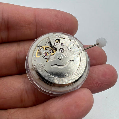 Mouvement mécanique automatique 8205 2813 Argent MINGZHU 2813 Date Jour 