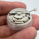 8205 2813 Automatic Mechanical Movement Silver MINGZHU 2813 Date Day