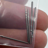 5pcs Watch Winding Stems Fit for Miyota 2005/2105/2305/2350 Movement