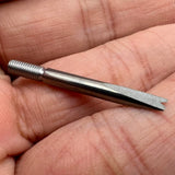 Bergeon 6767-A Replacement Forked Tip for 6767-S Watch Band Pin Removing Tool