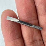 Bergeon 6767-A Replacement Forked Tip for 6767-S Watch Band Pin Removing Tool