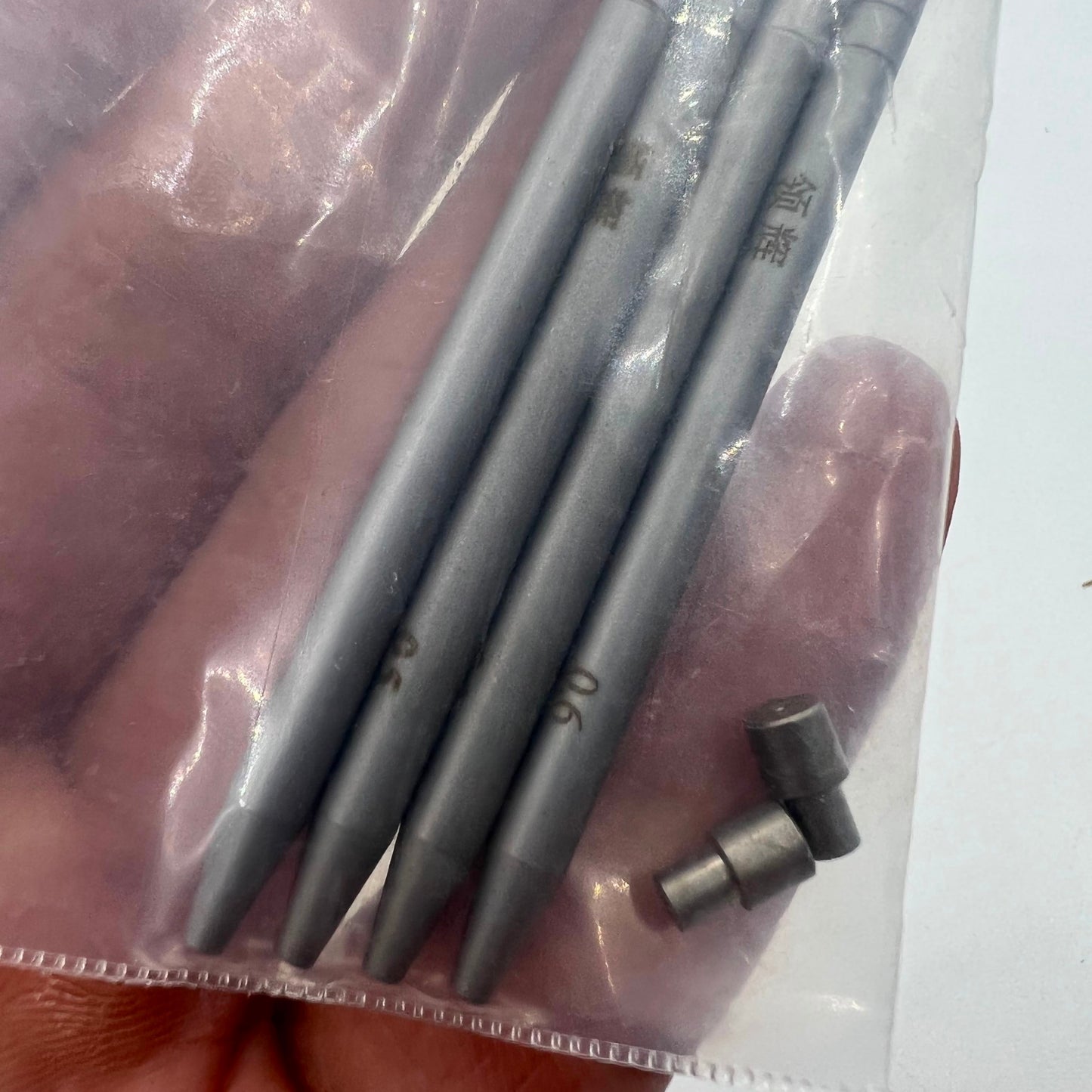 China-made watch balance staff remover tool with hairspring installer, ideal for precise watch repairs and adjustments.