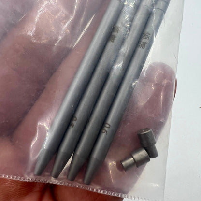 China-made watch balance staff remover tool with hairspring installer, ideal for precise watch repairs and adjustments.