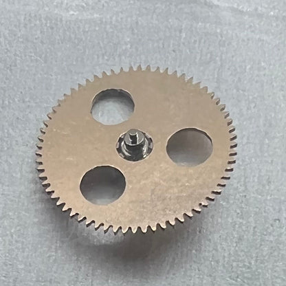 Ratchet wheel driving wheel spare part for ETA 7750 watch movement, precision fit.