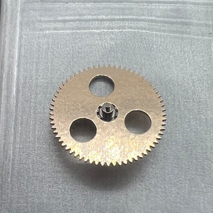 Ratchet wheel spare part for ETA 7750 watch movement, precision fit, durable replacement.