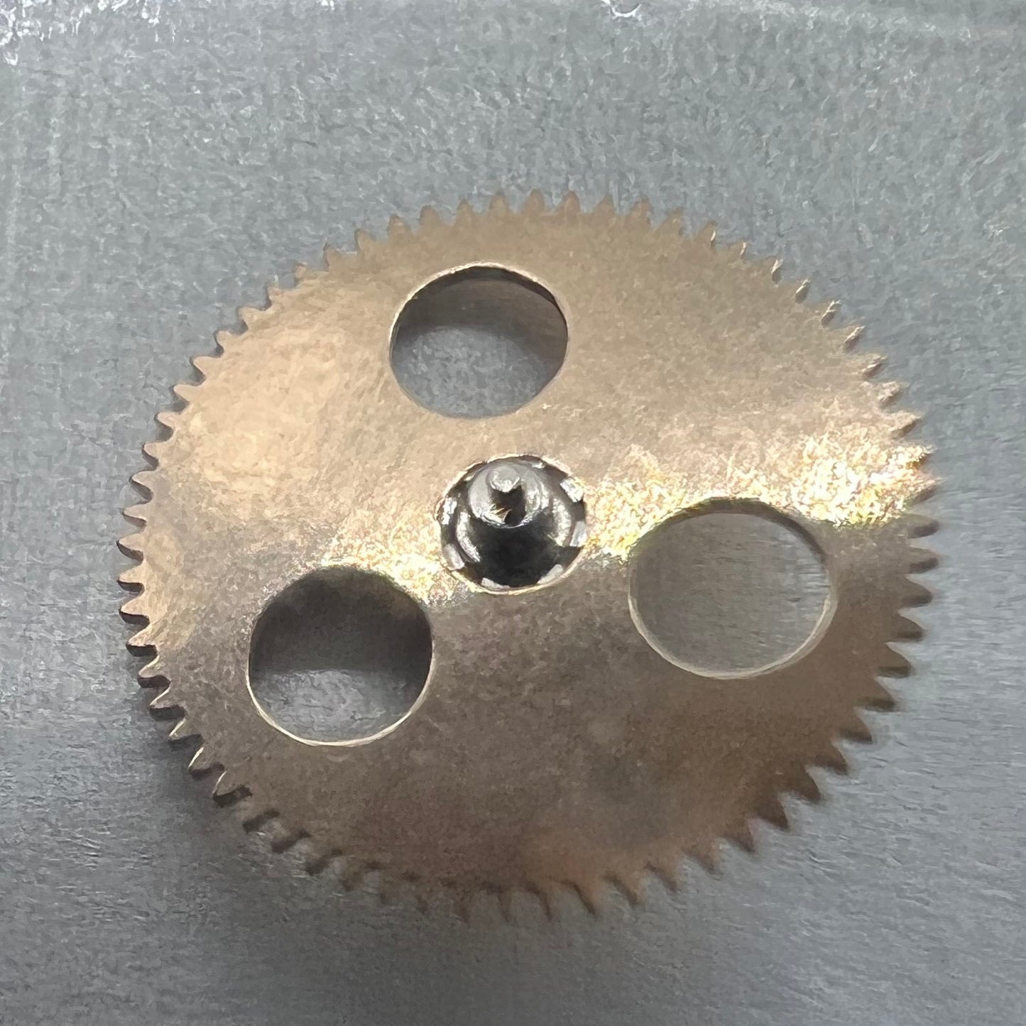 Ratchet wheel spare part for ETA 7750 watch movement, precision fit by ETA, durable accessory.