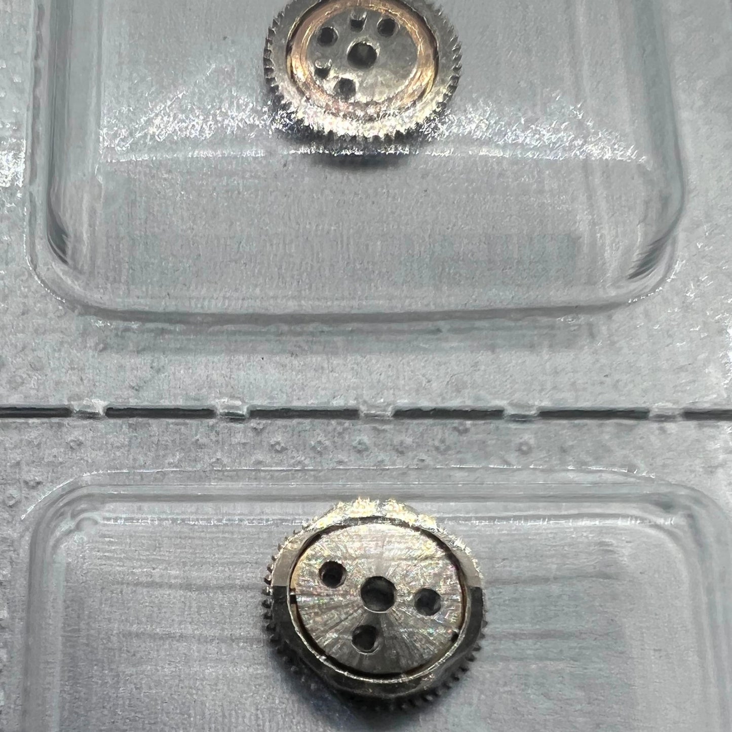 Ref.1497 ball bearing replacement for ETA 2000-1 watch movement, precise spare part.
