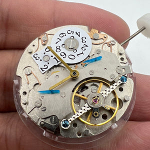 Shanghai Eagle Silver LB20 Automatic Mechanical Movement Replacement