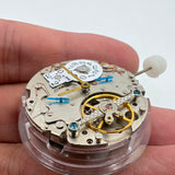 Shanghai Eagle Silver LB20 Automatic Mechanical Movement Replacement