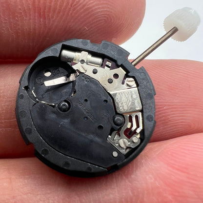 ETA 803.114 Quarzwerk, 3 Zeiger, Datum bei 3, ersetzt ETA 803.112, Swiss Made
