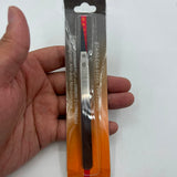 Stainless Steel Tweezers Carbon Fiber Head Tweezers Watch Repair Tool