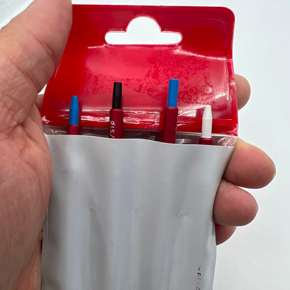 Horotec MSA05.020 Jeu de 4 outils de pose manuels Swiss Tools 