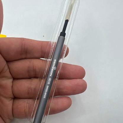 Bergeon 6016 watch hand remover tool for delicate extraction in professional watch repair.