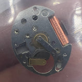 Ronda 756 2 Hands Quartz Watch Movement