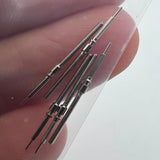 5x Watch Winding Replacement Stems Fit for TY2555/2551/2557 Movement