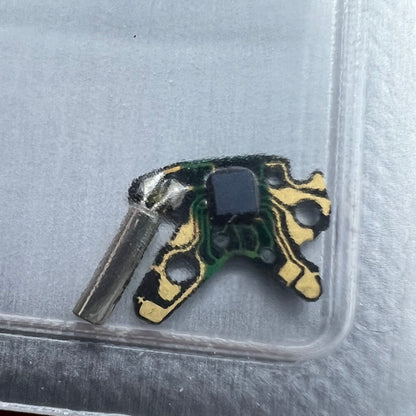 Generic watch movement circuit board compatible with Miyota 9U13/9T13, precision repair part.