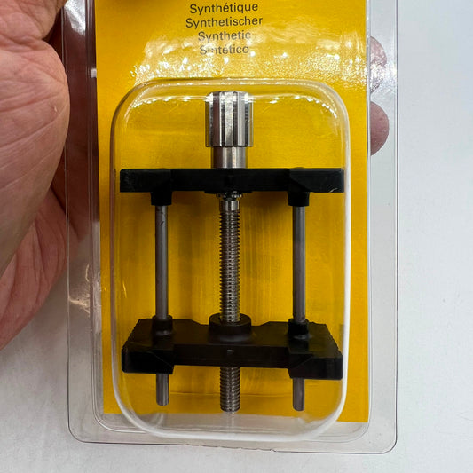 Bergeon 4040-P Extensible And Reversible Movement Holder Swiss Made
