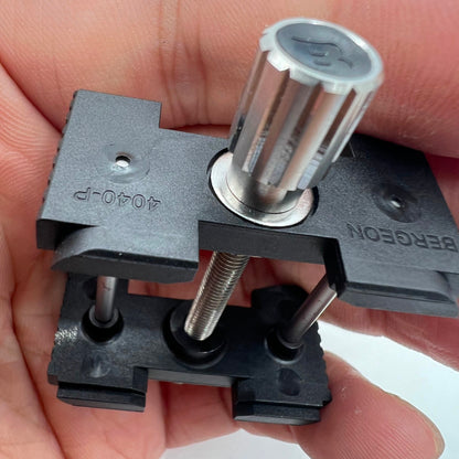 Bergeon 4040-P Extensible And Reversible Movement Holder Swiss Made