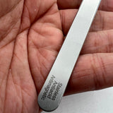 Bergeon 6571-CFR-3 Tweezers With Replaced Ends CFR 3 Swiss Tool