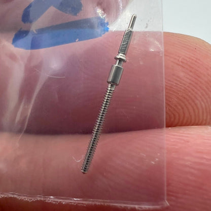 Watch winding stem for ETA 2783/2784/2789 movement, precision spare part.