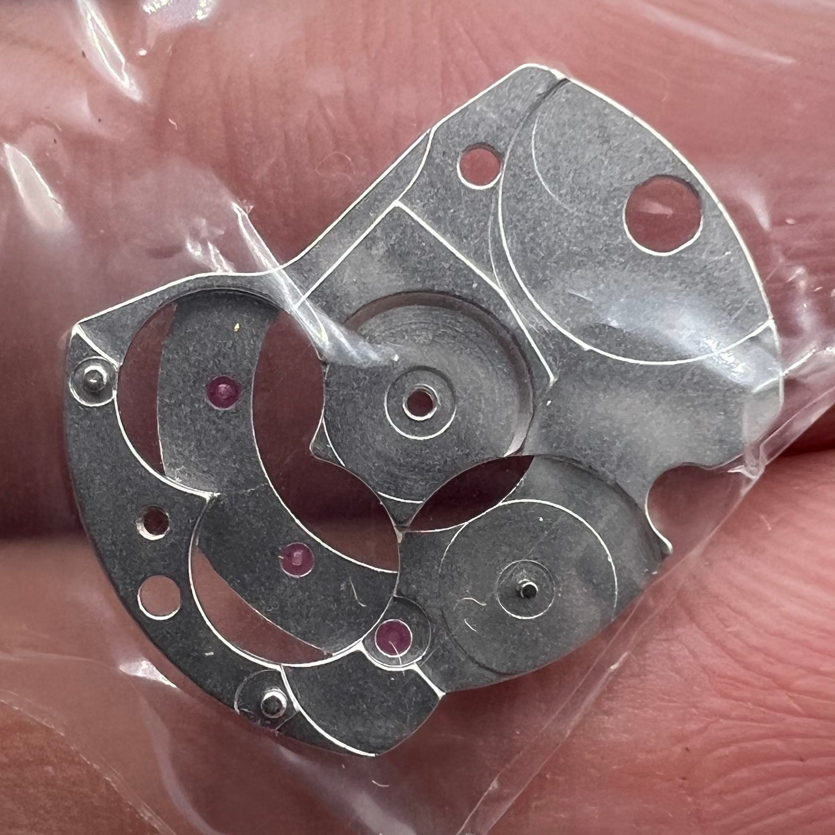 Automatic Device Bridge Splint designed for ETA 2824 2834 2836 movements in watch accessories.