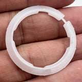 3.6mm Watch Case Movement Cushion Mount Spacer Ring for ETA 2824/2836/2846