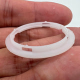 3.6mm Watch Case Movement Cushion Mount Spacer Ring for ETA 2824/2836/2846