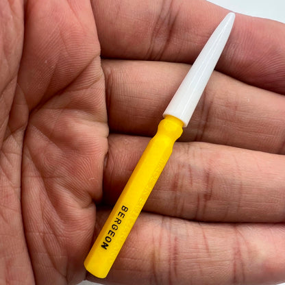 Huileurs de montre Bergeon 30102-D jaunes (très grands) Swiss Tool