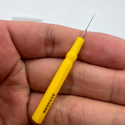Huileurs de montre Bergeon 30102-D jaunes (très grands) Swiss Tool