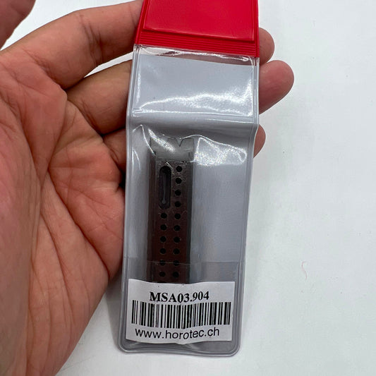 Horotec MSA03.904 Nietpfahl aus gehärtetem Stahl, Schweizer Werkzeug 