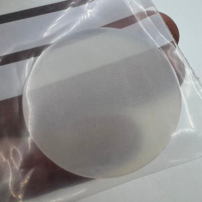 Bergeon 5393-P40 non-slip silicon cushions set for secure watch case repair and maintenance.