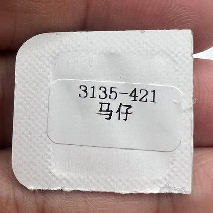 Generic 3135-421 pallet fork replacement part for high-precision 3135 automatic watch movements