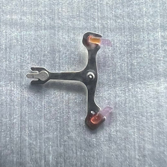 Generic 3135-421 pallet fork replacement part for high-precision 3135 automatic watch movements