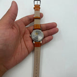 33mm Shanghai Manual Mechanical Watch Single Calendar 17 Jews Shock-Resistant